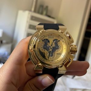 Invicta men’s watch